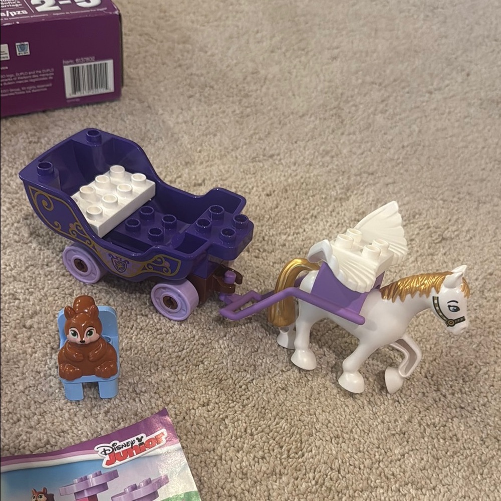 Lego Purple and White Building Sets & Blocks - Picture 10 of 15